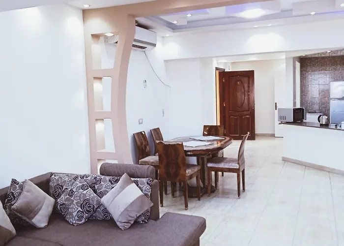 Alpesi faház شالية في بلومار الدوم العين السخنة *