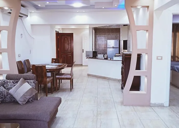 شالية في بلومار الدوم العين السخنة