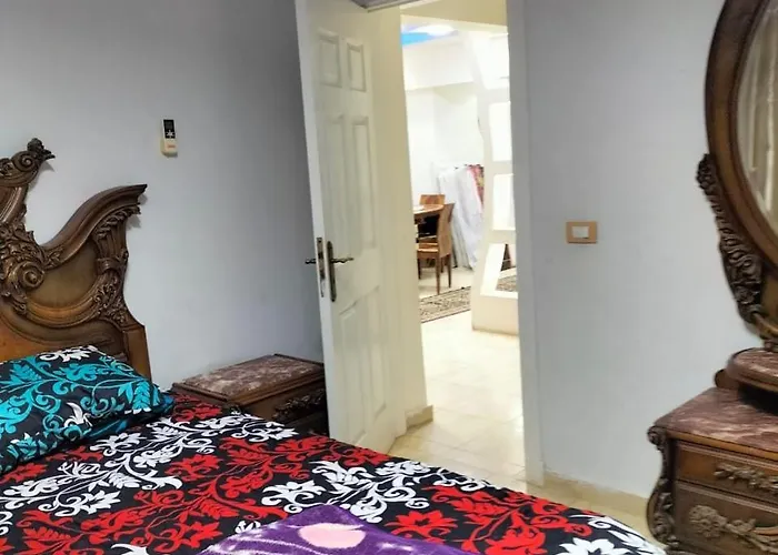 شالية في بلومار الدوم العين السخنة Az-Zafarána